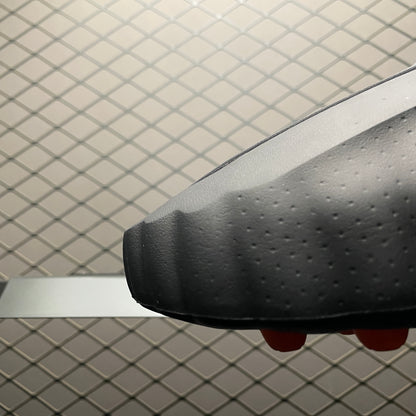Nike Mind 001 Mules "Black/Hyper Crimson"