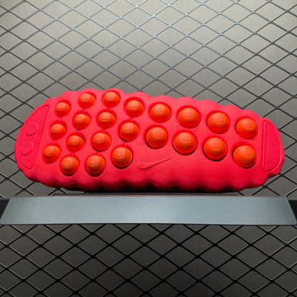 Nike Mind 001 Mules "Solar Red/Hyper Crimson"