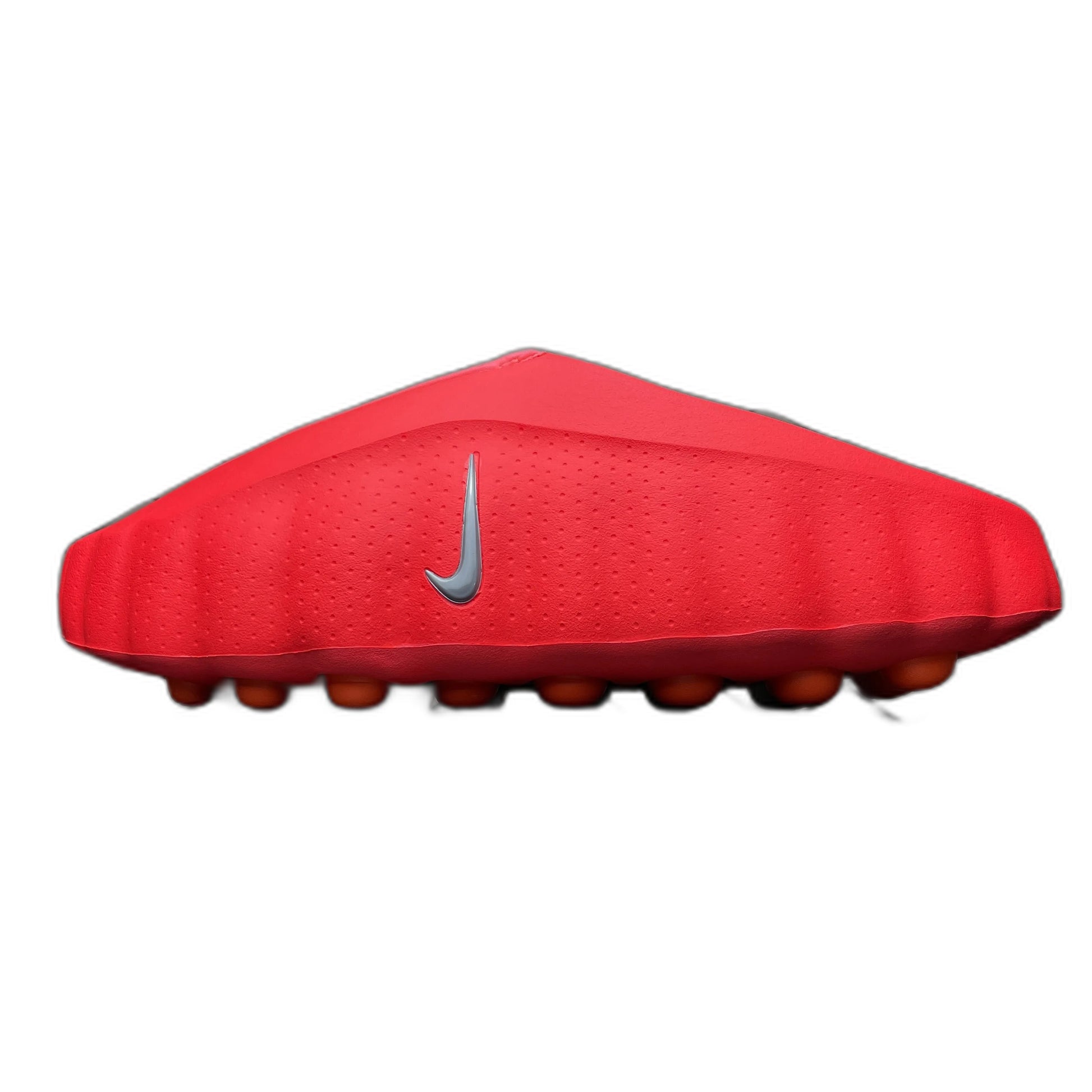 Nike Mind 001 Mules "Solar Red/Hyper Crimson"