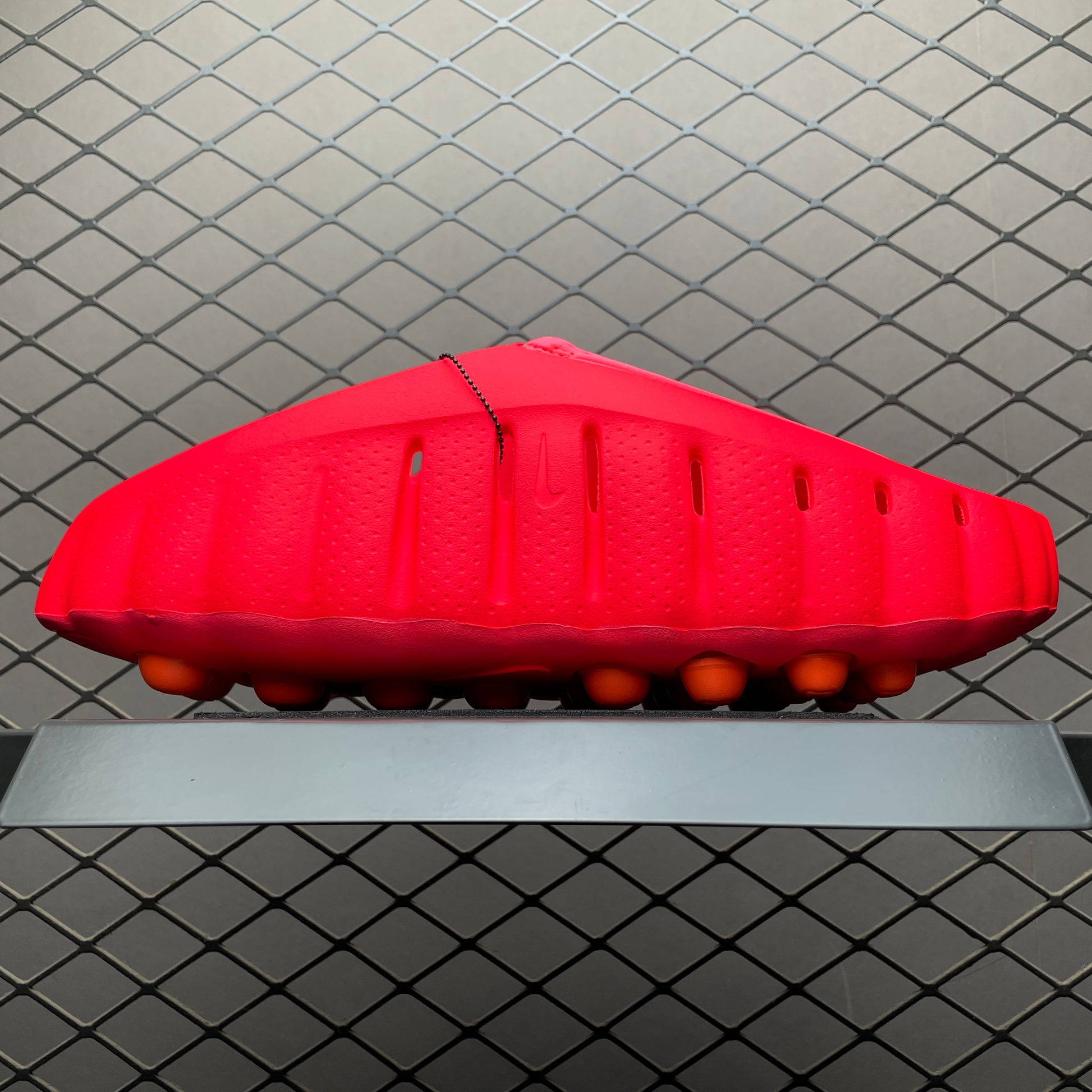 Nike Mind 001 Mules "Solar Red/Hyper Crimson"