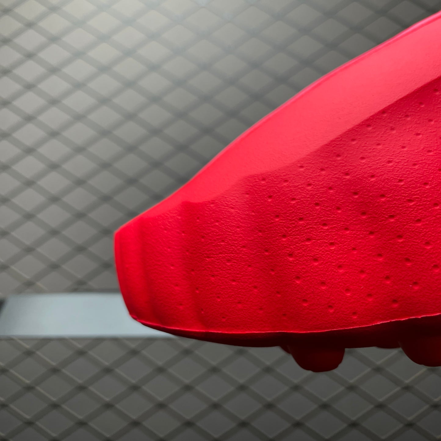 Nike Mind 001 Mules "Solar Red/Hyper Crimson"