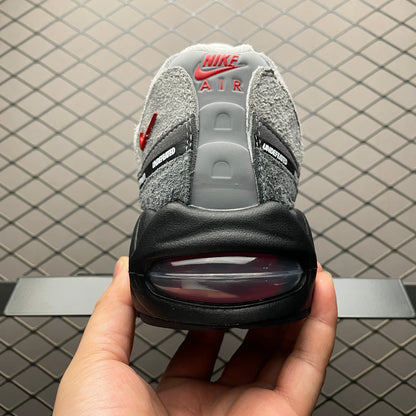 UNDEFEATED × Nike Air Max 95 SP "Fire Red" (Tokyo Exclusive)