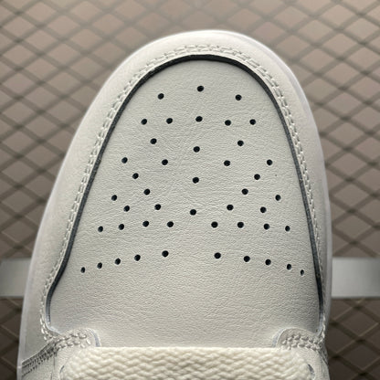 Nike Air Jordan 1 Mid "Summit White/Neutral Grey"