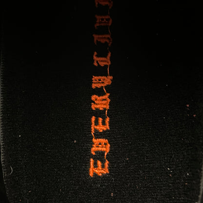 VLONE × Nike Air Force 1 Low "Black/Orange Blaze"