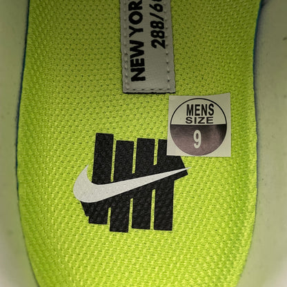 UNDEFEATED × Nike Air Max 95 SP "Neon"