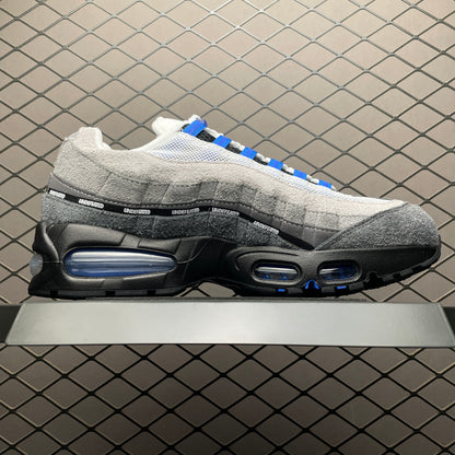 UNDEFEATED × Nike Air Max 95 SP "Hyper Cobalt" (Birmingham Exclusive)