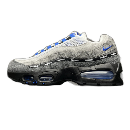 UNDEFEATED × Nike Air Max 95 SP "Hyper Cobalt" (Birmingham Exclusive)