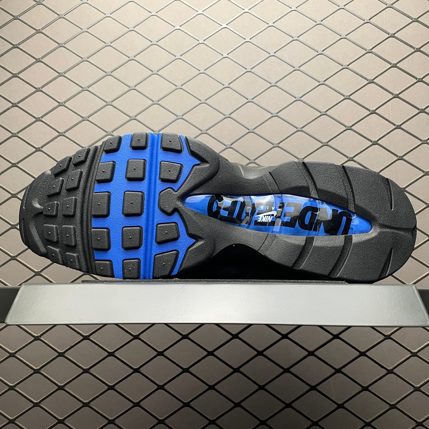 UNDEFEATED × Nike Air Max 95 SP "Hyper Cobalt" (Birmingham Exclusive)