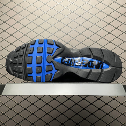 UNDEFEATED × Nike Air Max 95 SP "Hyper Cobalt" (Birmingham Exclusive)