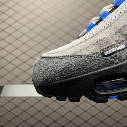UNDEFEATED × Nike Air Max 95 SP "Hyper Cobalt" (Birmingham Exclusive)