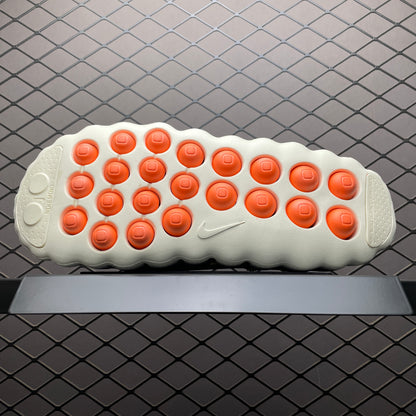 Nike Mind 001 Mules "Light Bone/Hyper Crimson"
