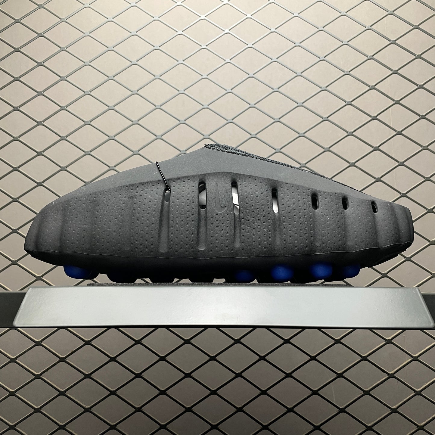 fragment design × Nike Mind 001 Mules "Black"