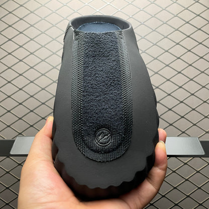 fragment design × Nike Mind 001 Mules "Black"