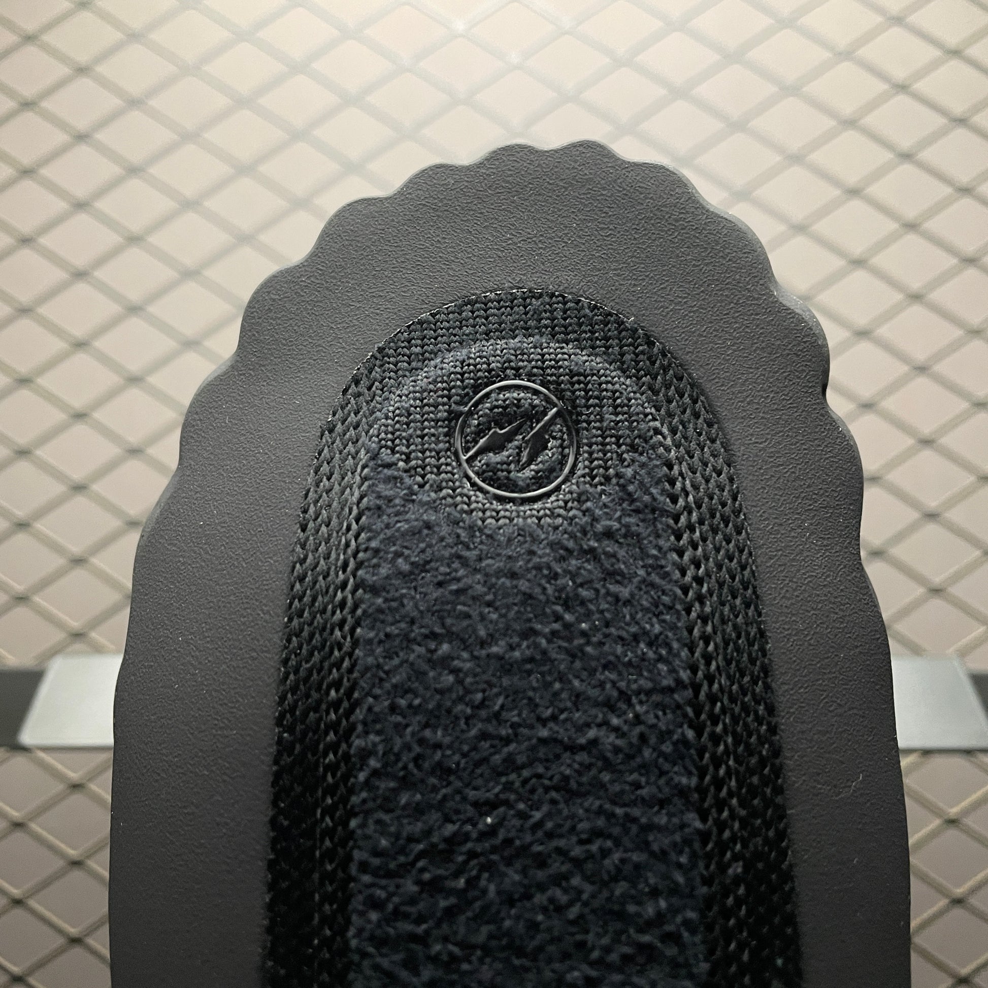 fragment design × Nike Mind 001 Mules "Black"