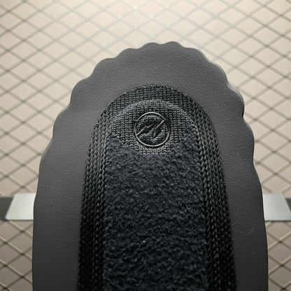 fragment design × Nike Mind 001 Mules "Black"
