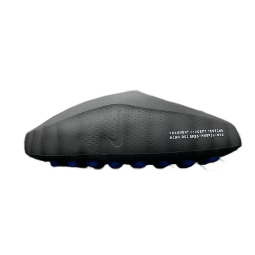 fragment design × Nike Mind 001 Mules "Black"