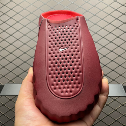 Nike Mind 001 Mules "Team Red"