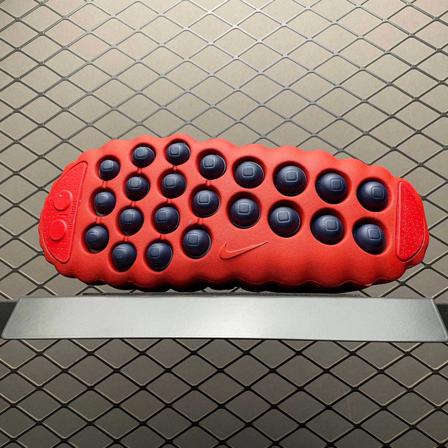 Nike Mind 001 Mules "Team Red"