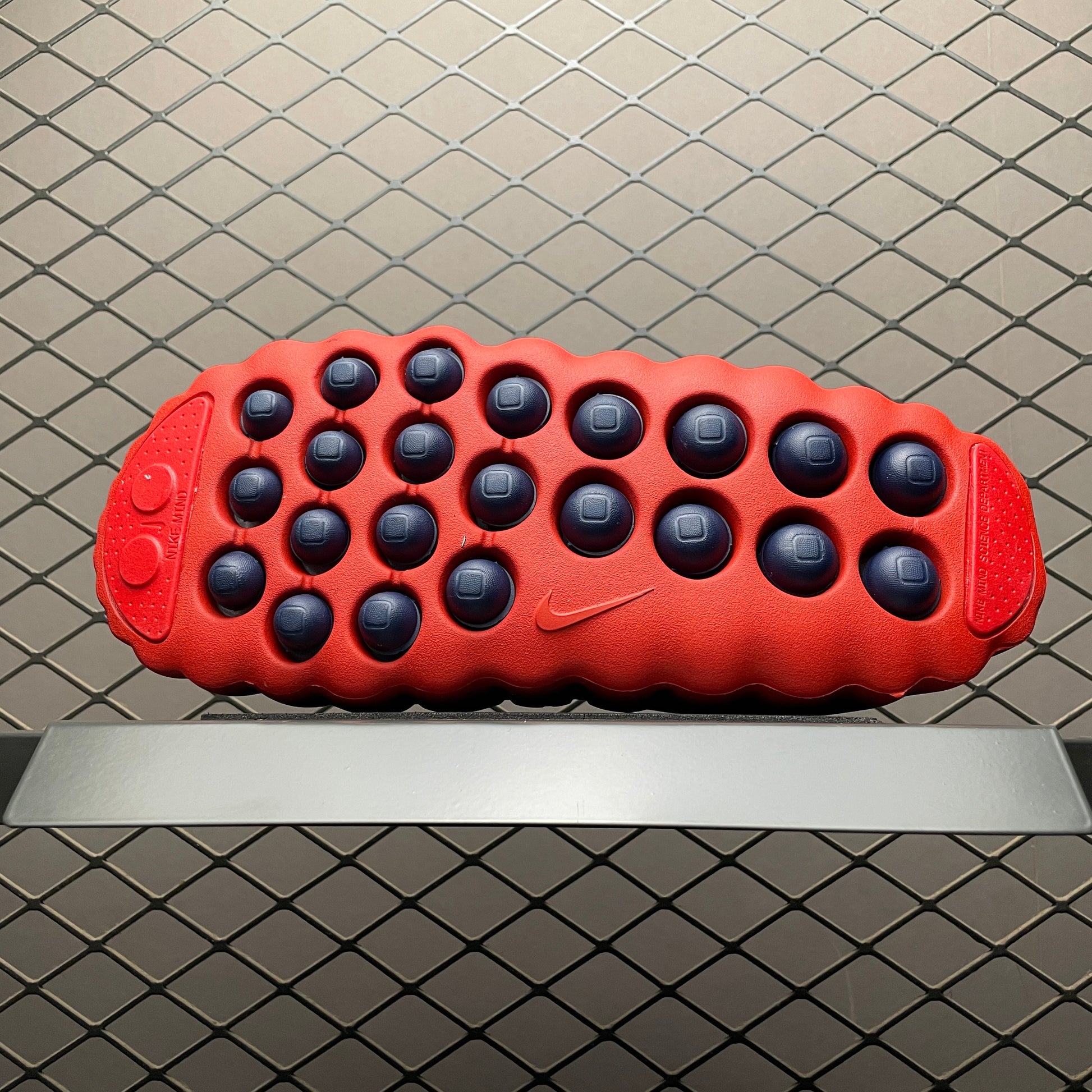 Nike Mind 001 Mules "Team Red"