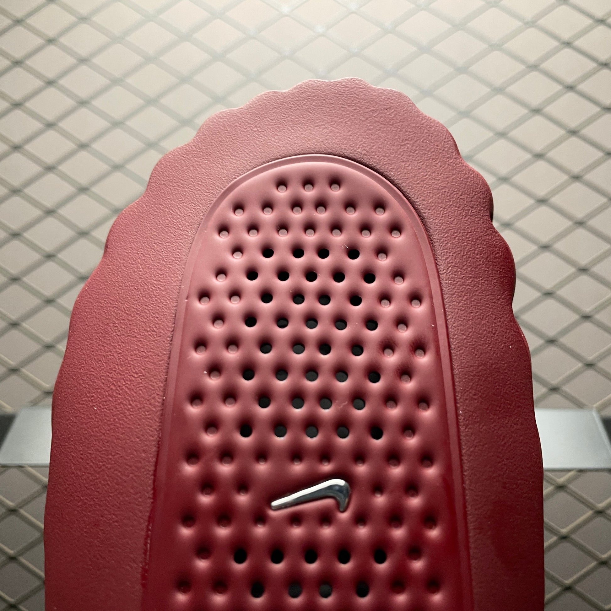 Nike Mind 001 Mules "Team Red"
