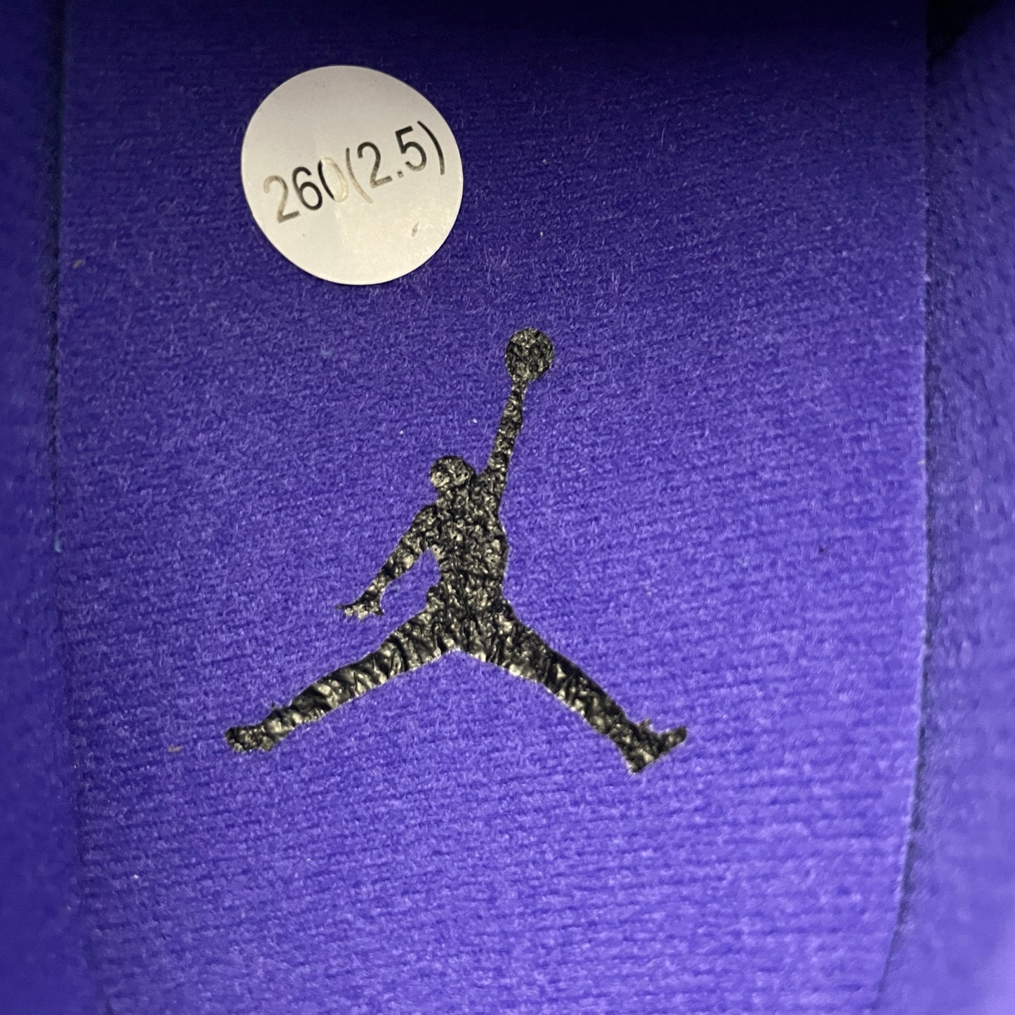 Nike Air Jordan 1 Low "White/Black/Dark Concord"