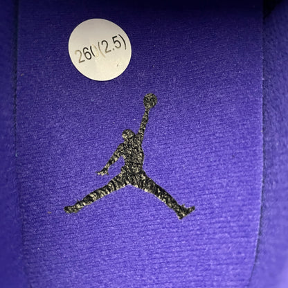 Nike Air Jordan 1 Low "White/Black/Dark Concord"