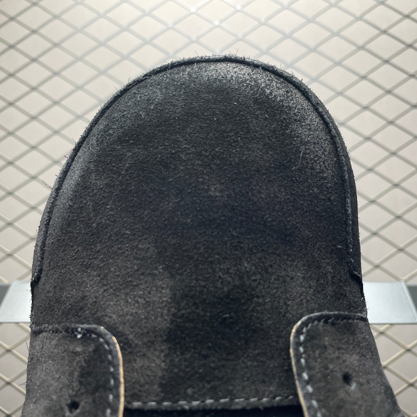 Balenciaga Dumbo Mule Worn-Out Black