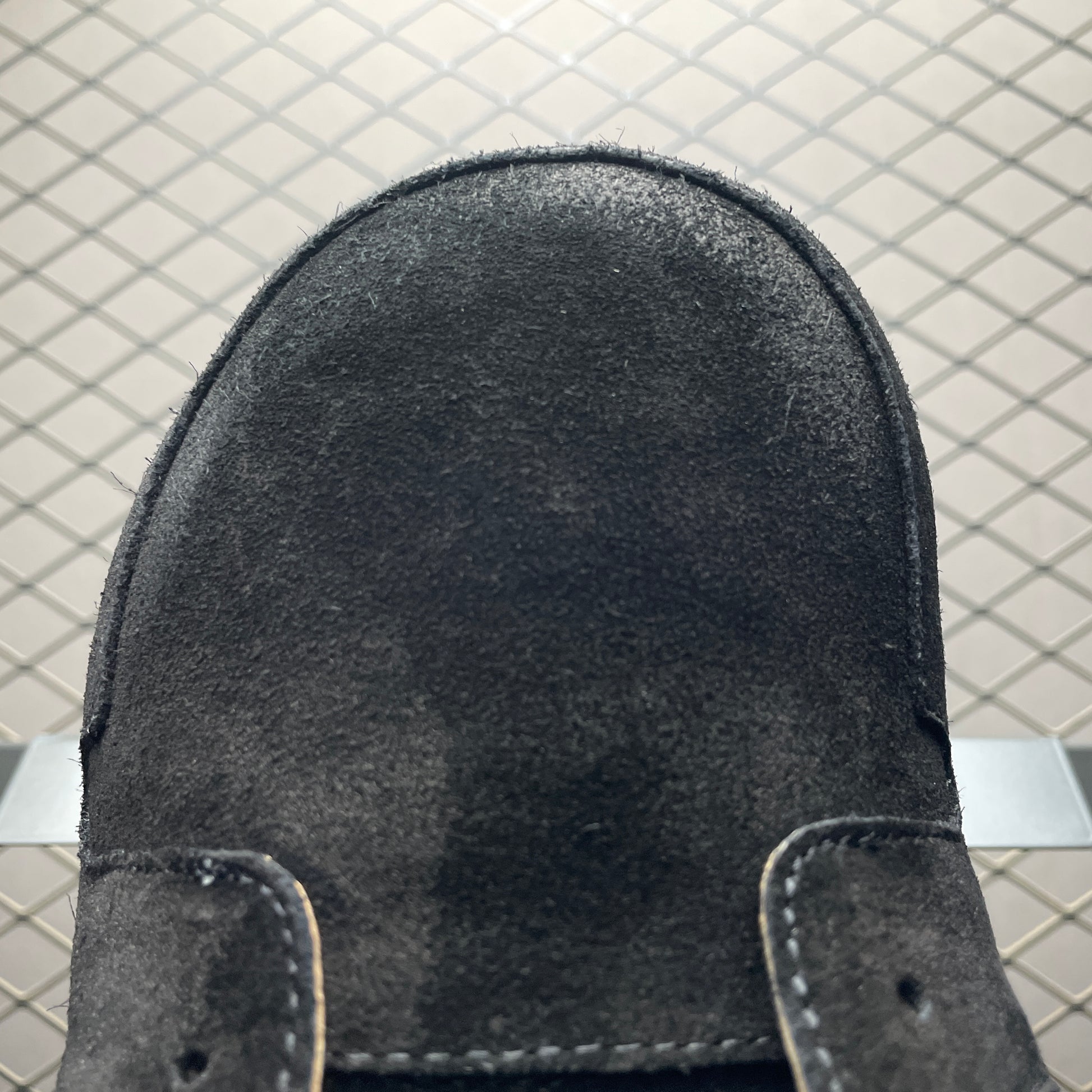 Balenciaga Dumbo Mule Worn-Out Black
