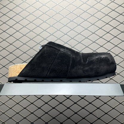 Balenciaga Dumbo Mule Worn-Out Black