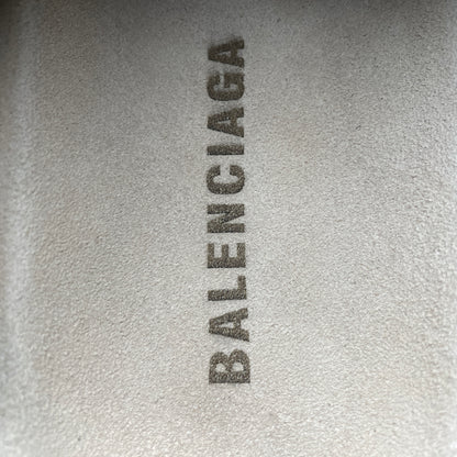 Balenciaga Dumbo Mule Worn-Out Black