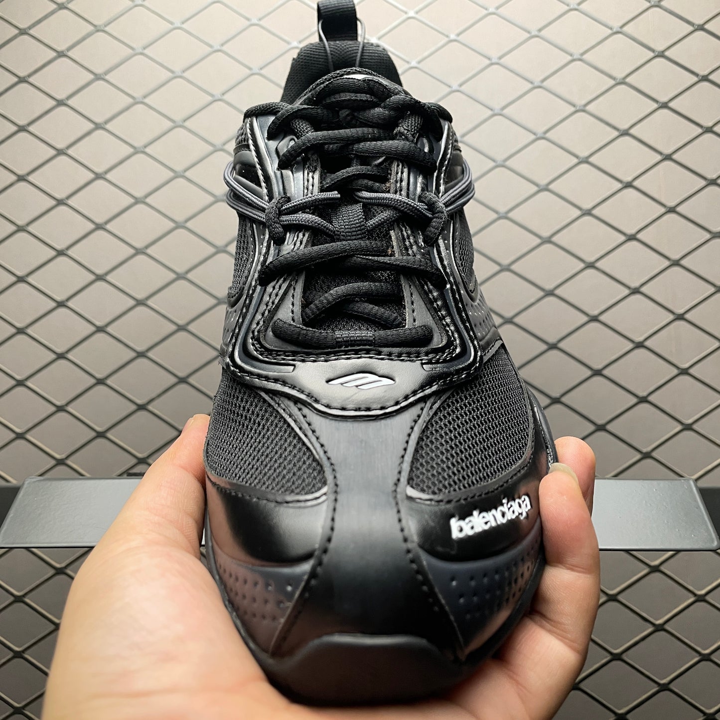 Balenciaga Radar Luxury Sneakers for Men