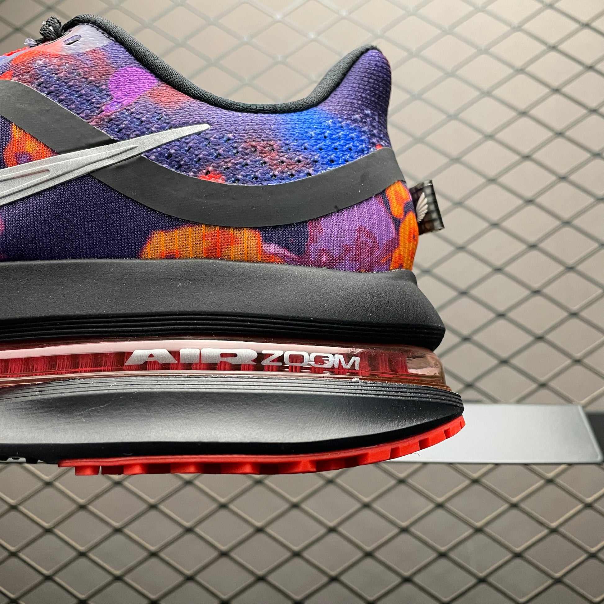 Nike Women's Pegasus Premium "Bright Crimson/Racer Blue"