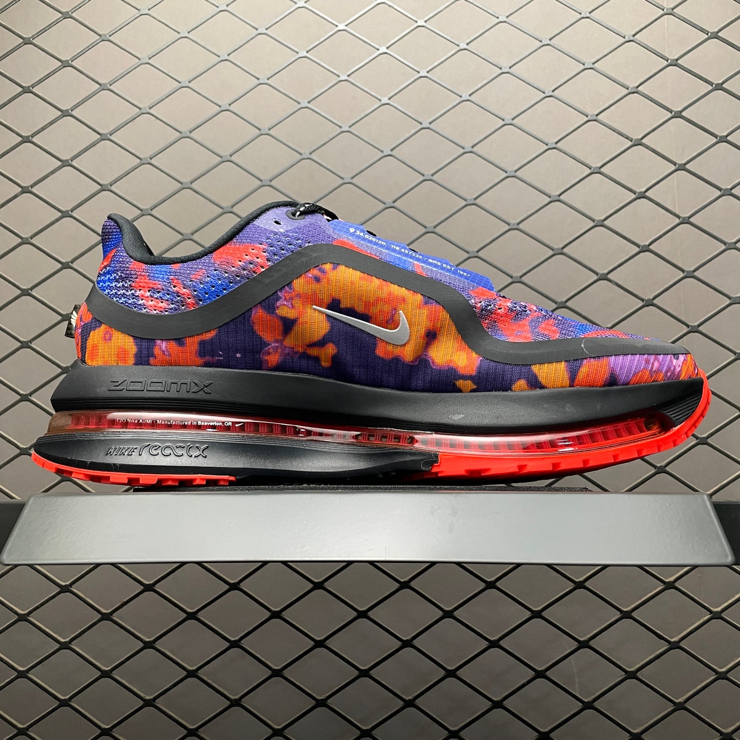 Nike Women's Pegasus Premium "Bright Crimson/Racer Blue"