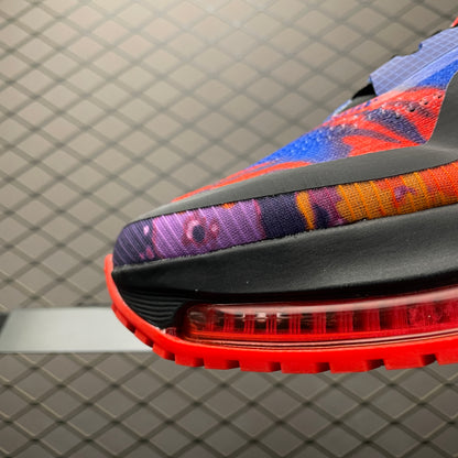 Nike Women's Pegasus Premium "Bright Crimson/Racer Blue"