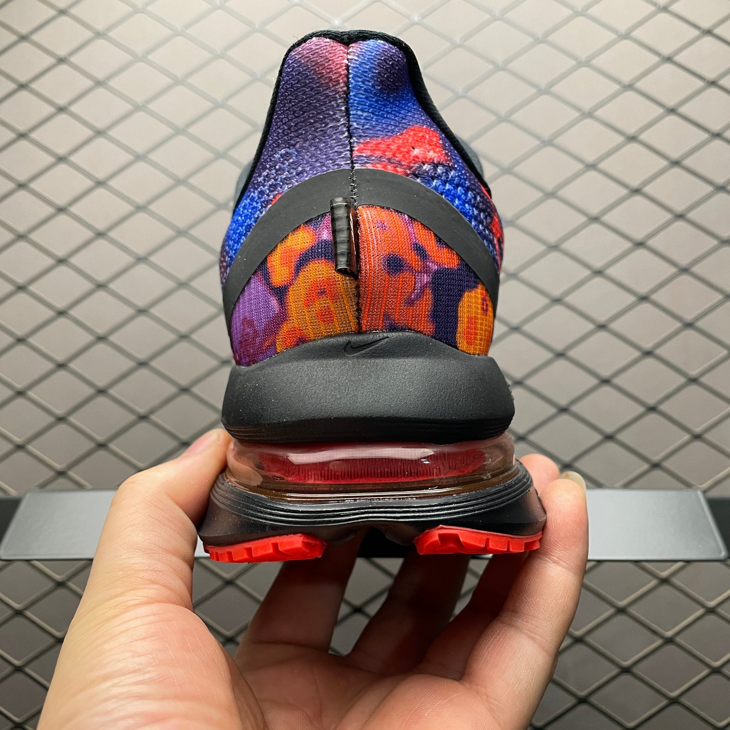 Nike Women's Pegasus Premium "Bright Crimson/Racer Blue"