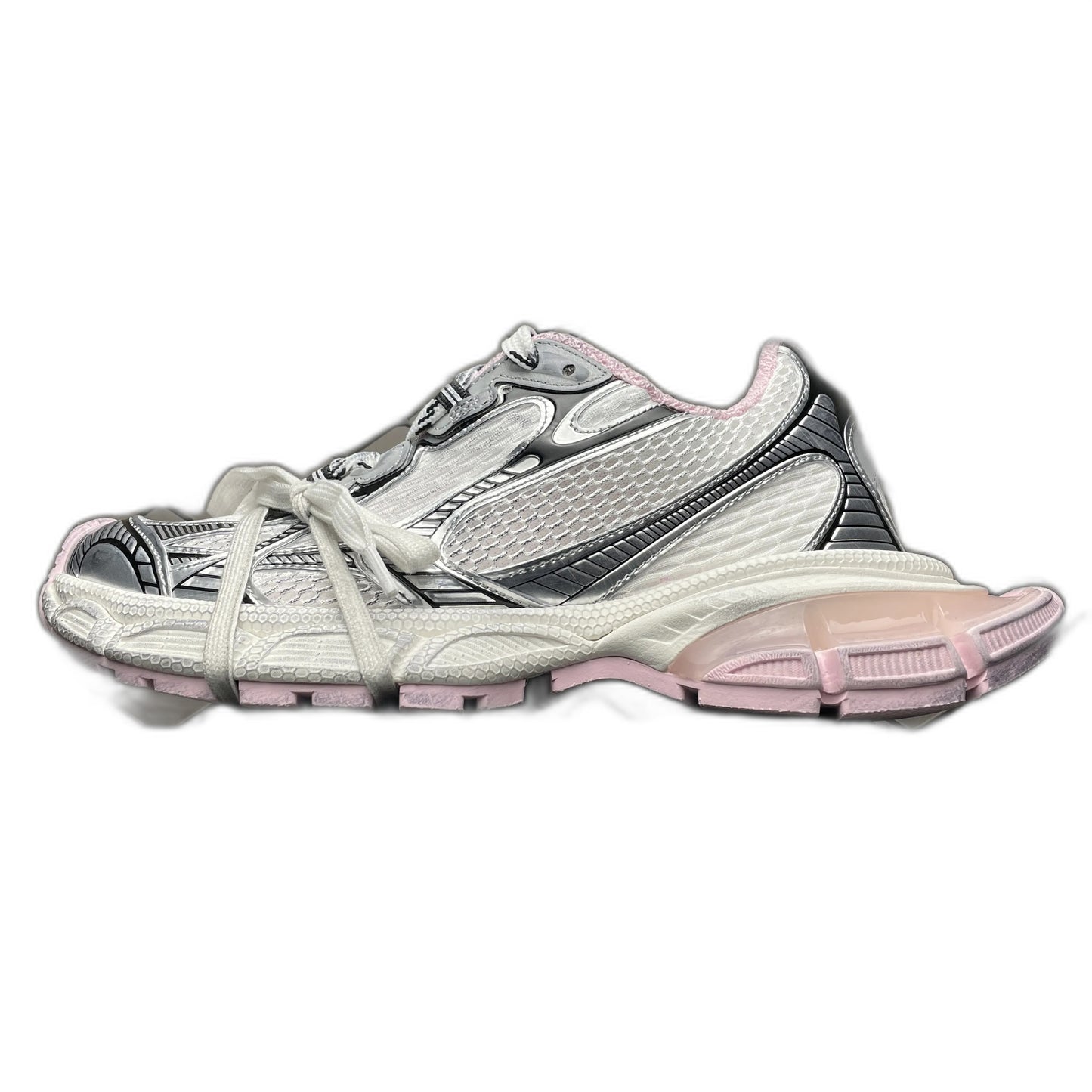 BALENCIAGA 3xl gel clearsole sneaker