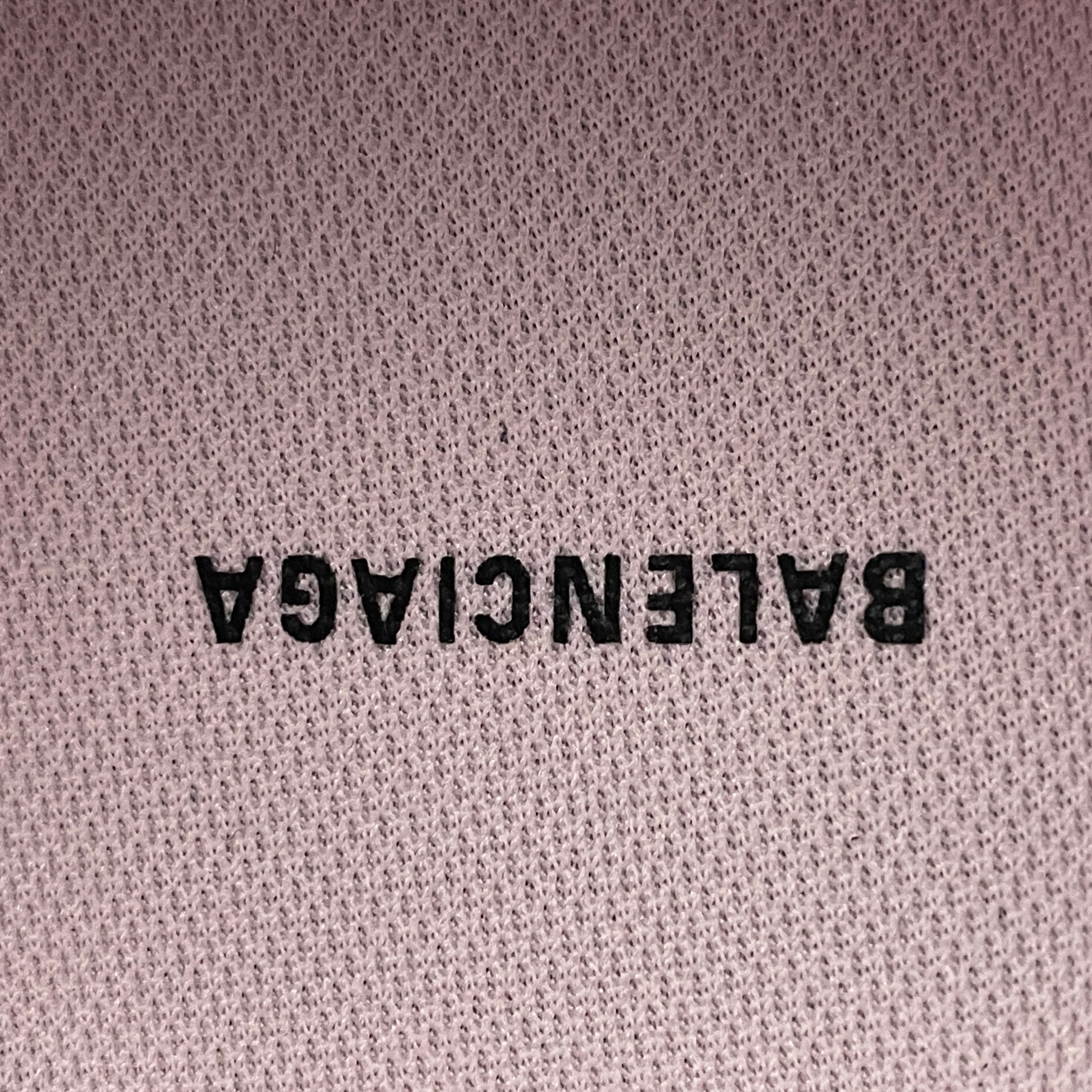 BALENCIAGA 3xl gel clearsole sneaker