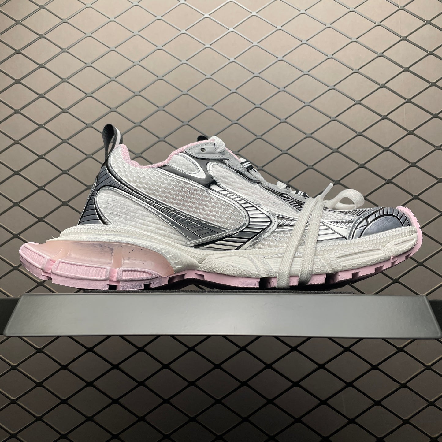 BALENCIAGA 3xl gel clearsole sneaker