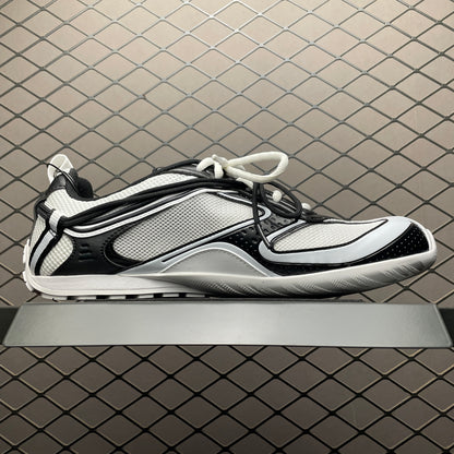 BALENCIAGA Women's Radar Sneakers "White/Black"