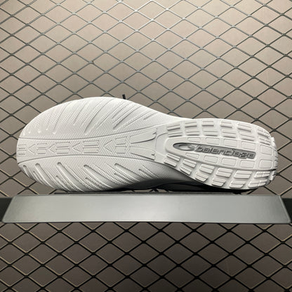 BALENCIAGA Women's Radar Sneakers "White/Black"