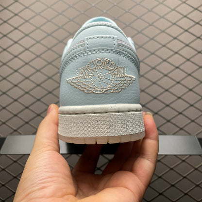 Nike Air Jordan 1 Low SE "Glacier Blue/Summit White/Guava Ice/Sea Glass"