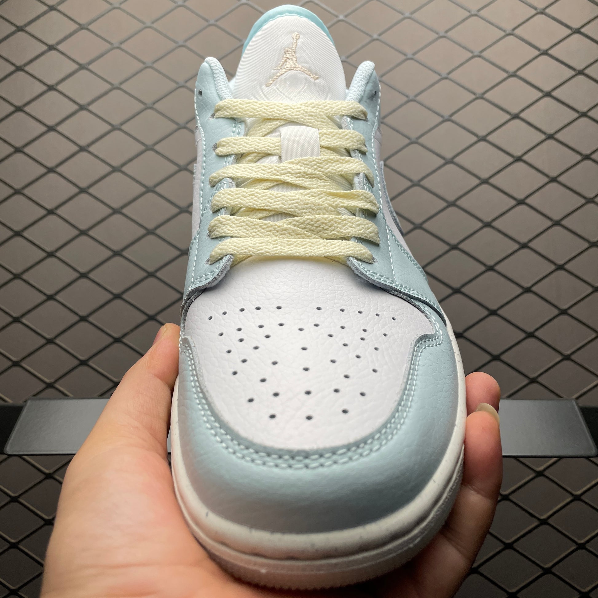 Nike Air Jordan 1 Low SE "Glacier Blue/Summit White/Guava Ice/Sea Glass"