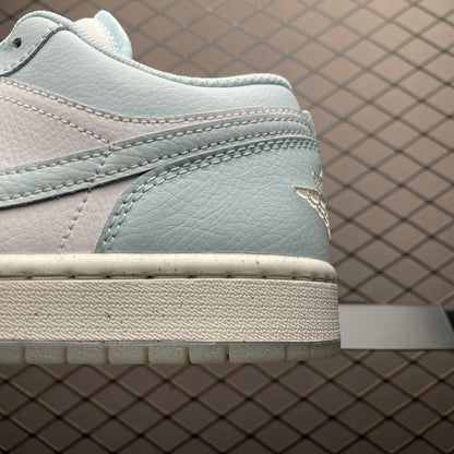 Nike Air Jordan 1 Low SE "Glacier Blue/Summit White/Guava Ice/Sea Glass"