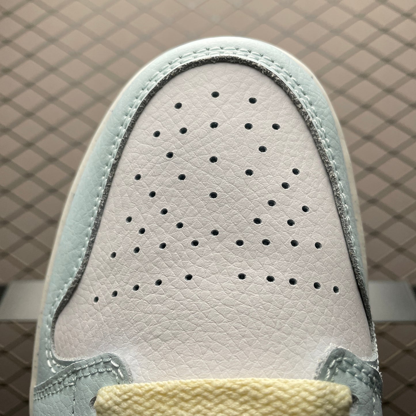 Nike Air Jordan 1 Low SE "Glacier Blue/Summit White/Guava Ice/Sea Glass"