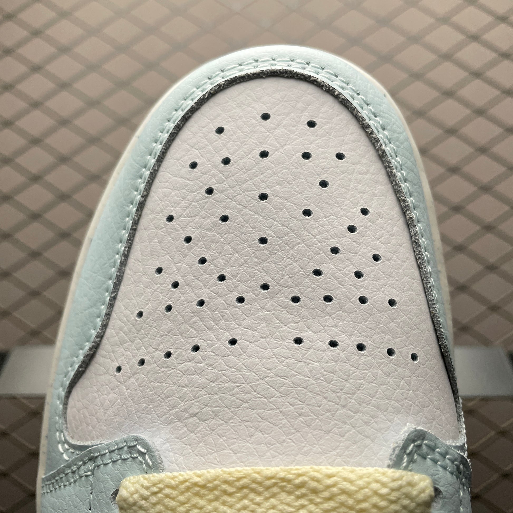 Nike Air Jordan 1 Low SE "Glacier Blue/Summit White/Guava Ice/Sea Glass"