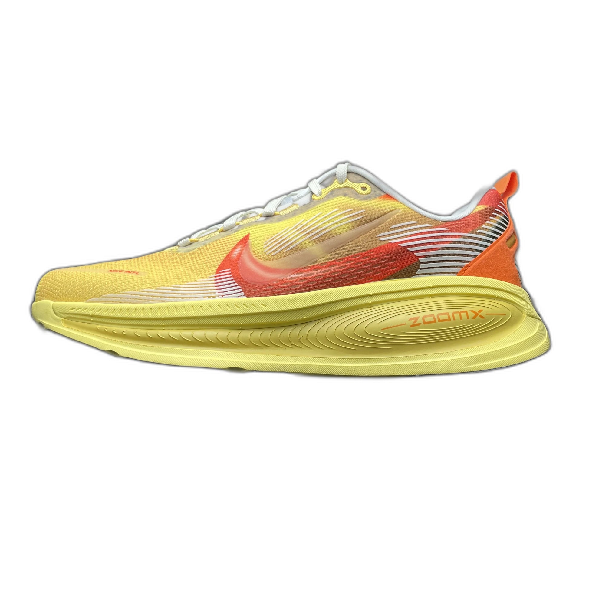 Nike Vomero 18 SE "Multi Color/Vivid Sulfur/Dark Sulfur/Clear"