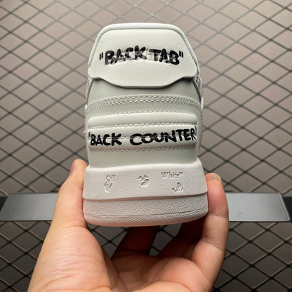 Off-White Out Of Office leather sneakers