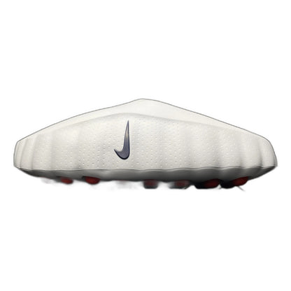 Nike Mind 001 Mules "White and Speed Red"
