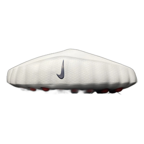 Nike Mind 001 Mules "White and Speed Red"