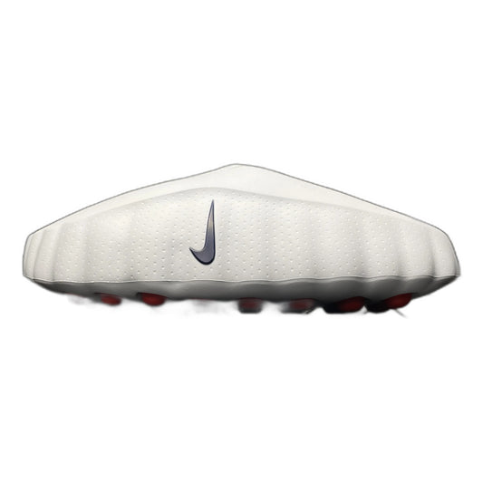Nike Mind 001 Mules "White and Speed Red"